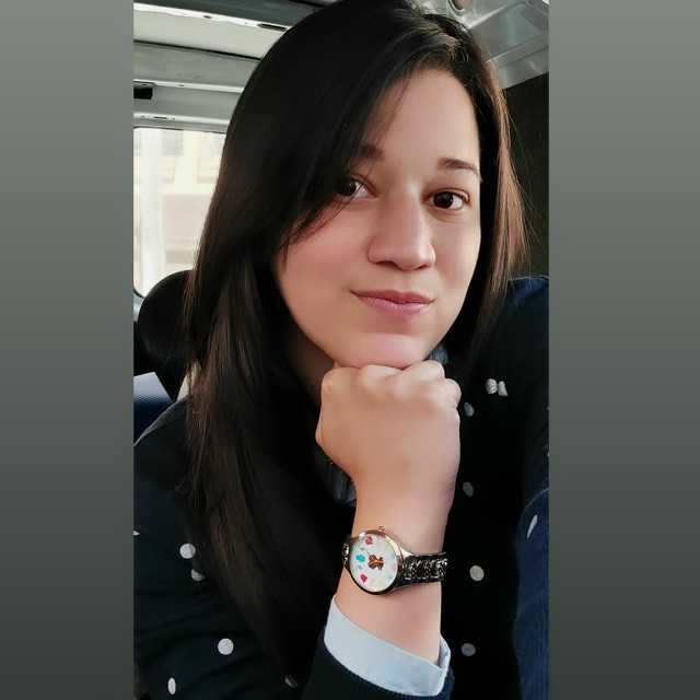 Candidate avatar