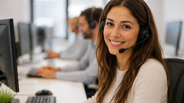 Teleoperador/a