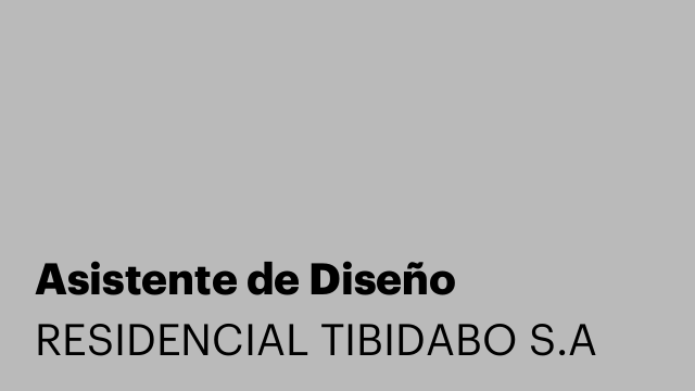 Asistente de Diseño