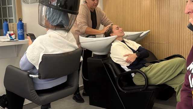 Peluquero/a