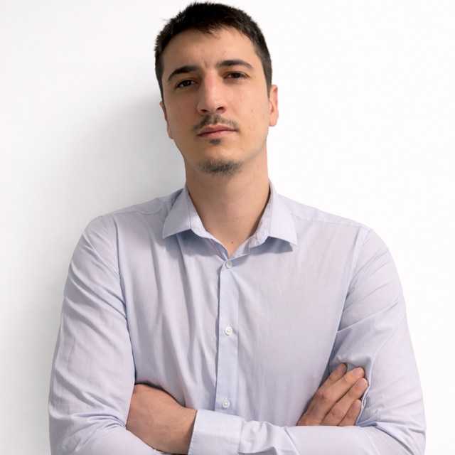 Candidate avatar