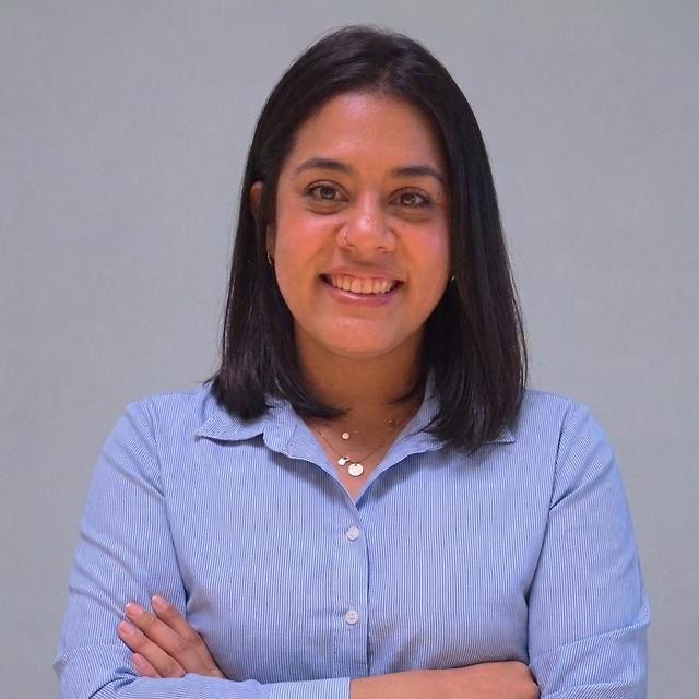 Candidate avatar