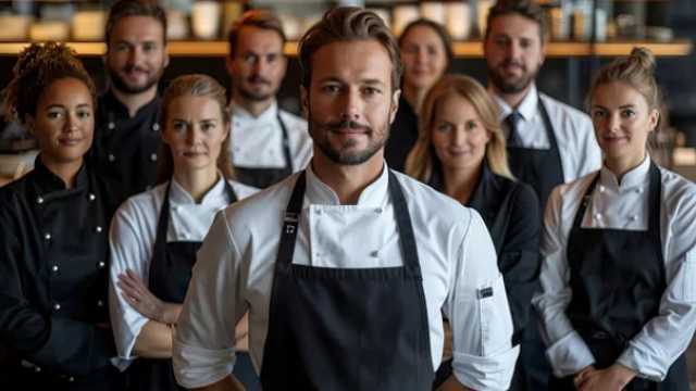 supervisor/a de cocina / jefe/a de partida