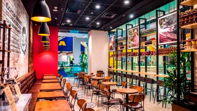 Dependiente/a de Tienda