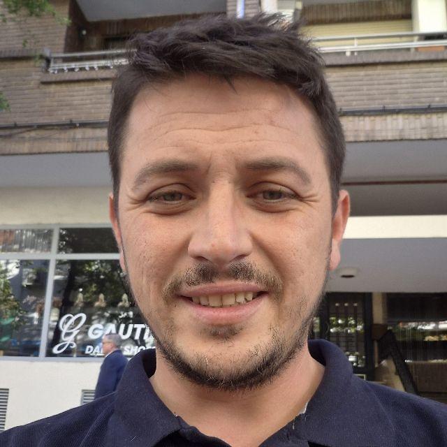Candidate avatar