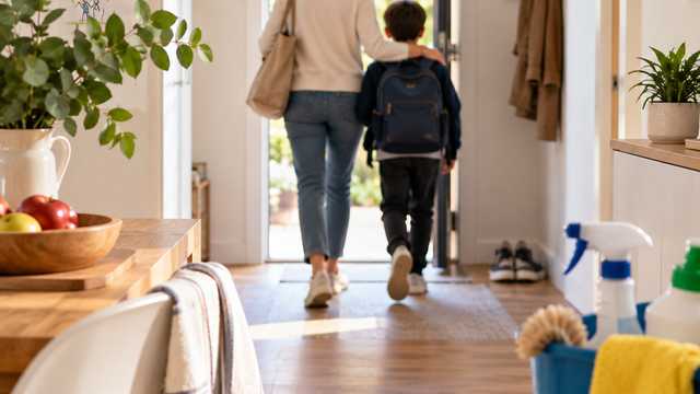 PERSONAL DE LIMPIEZA Y CUIDADO INFANTIL – BARCELONA