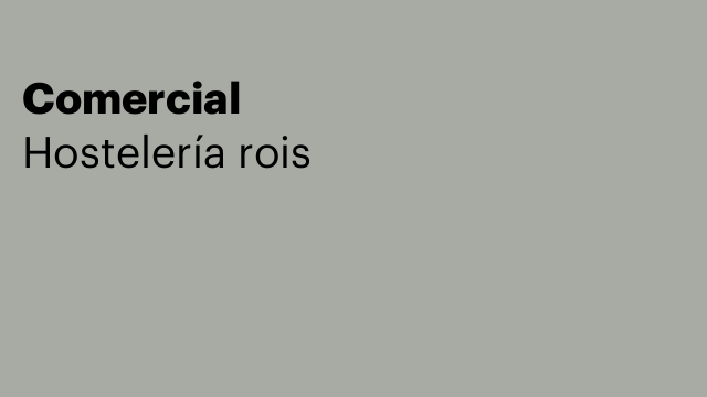 Comercial