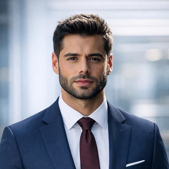 Candidate avatar