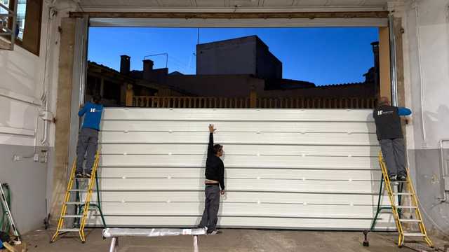 Carpintero/a Montador/a