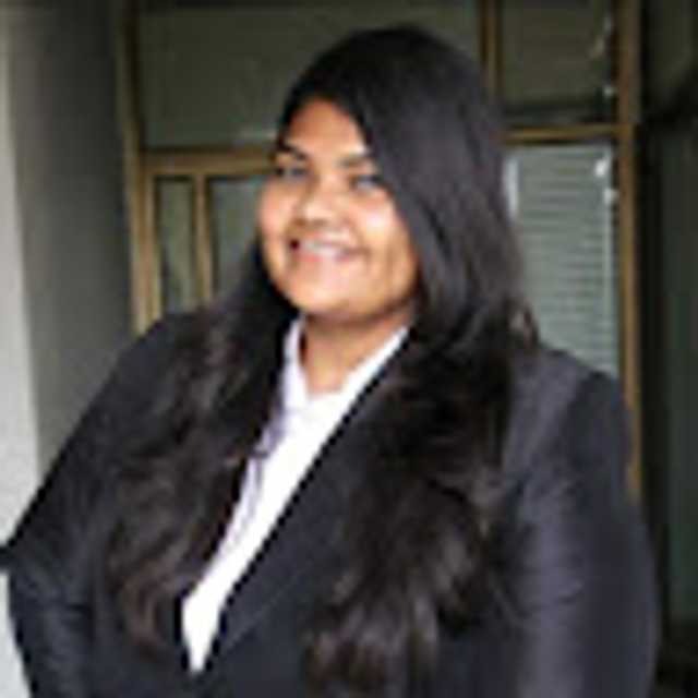 Candidate avatar