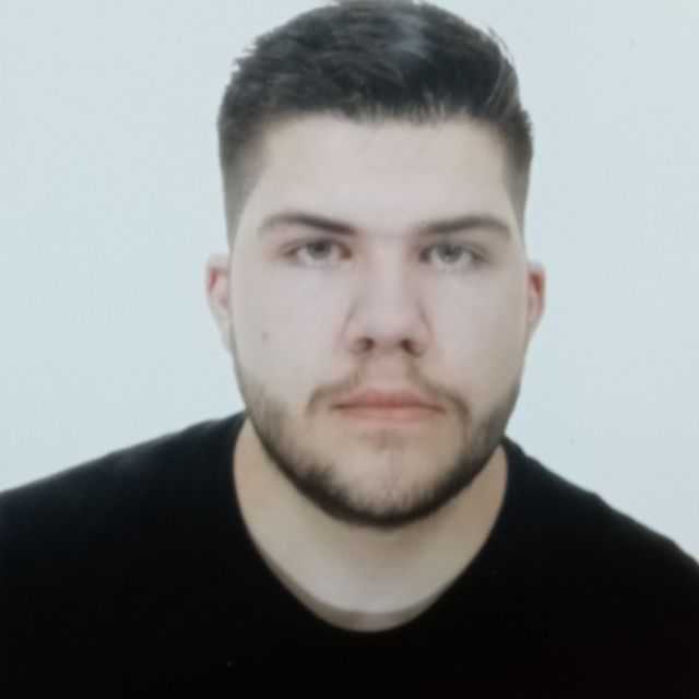 Candidate avatar