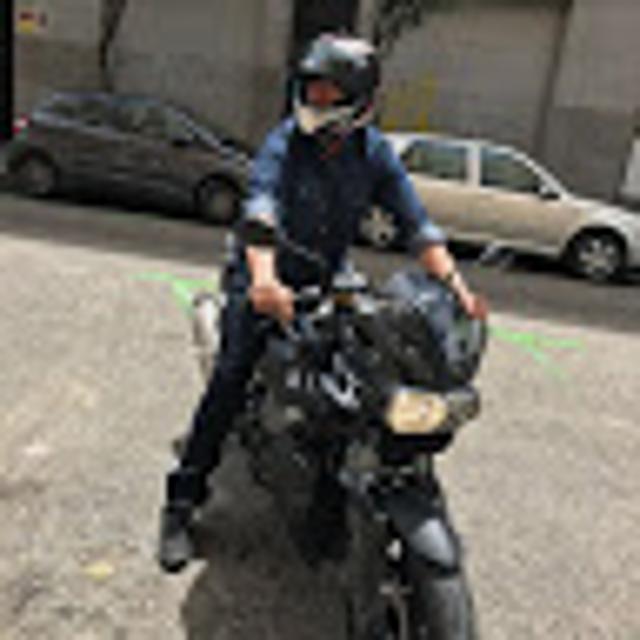 Candidate avatar