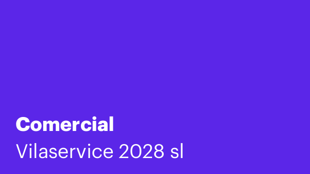 Comercial