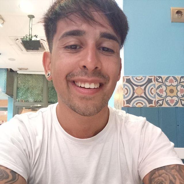 Candidate avatar