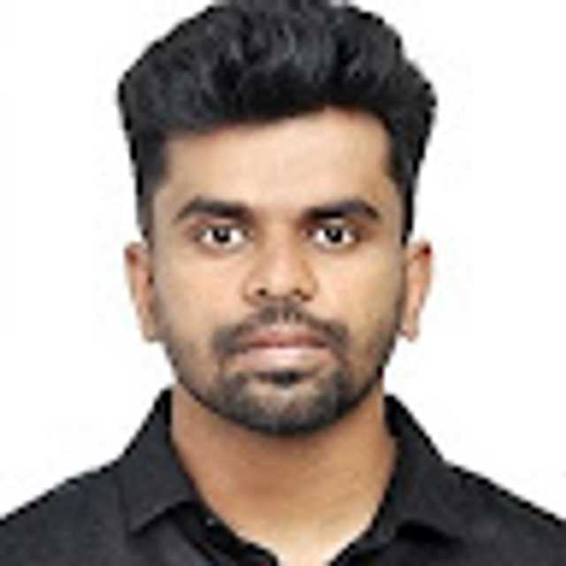 Candidate avatar