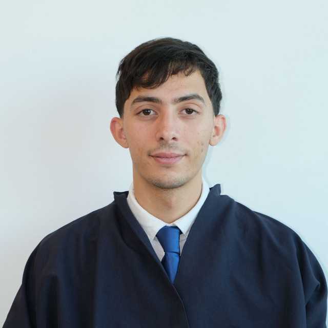 Candidate avatar