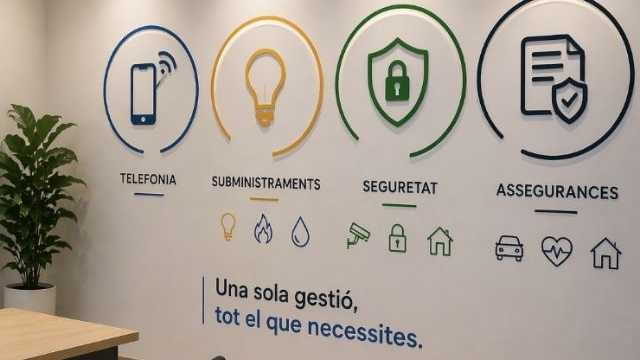 COMERCIALES AUTÓNOMOS (LUZ Y GAS)