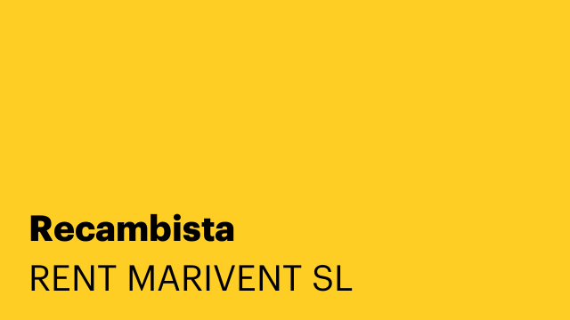 Recambista