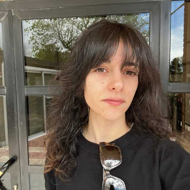 Candidate avatar