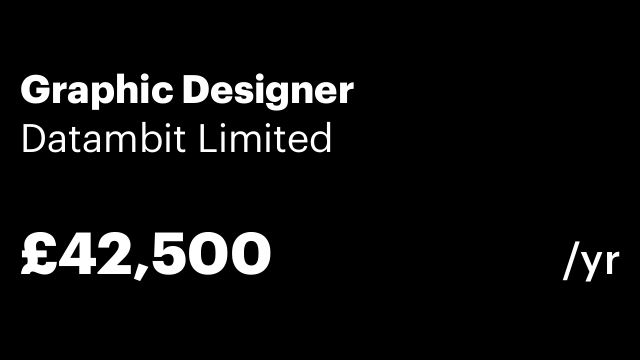 Graphic Designer