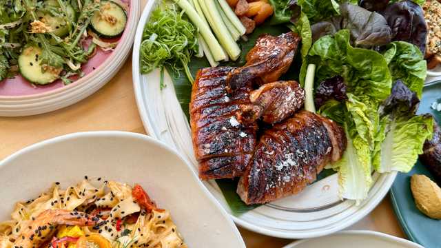 Line Cooks, Saute Cooks, Wok Cooks, Garmo and Salad