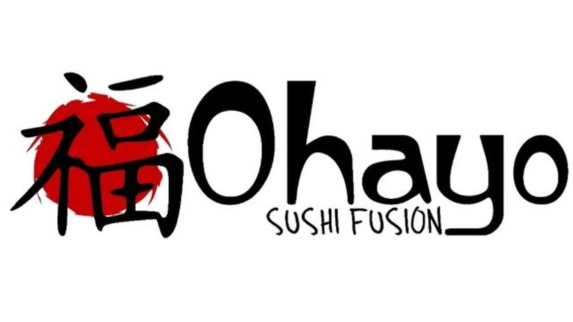 Ohayo sushi fusion cover image