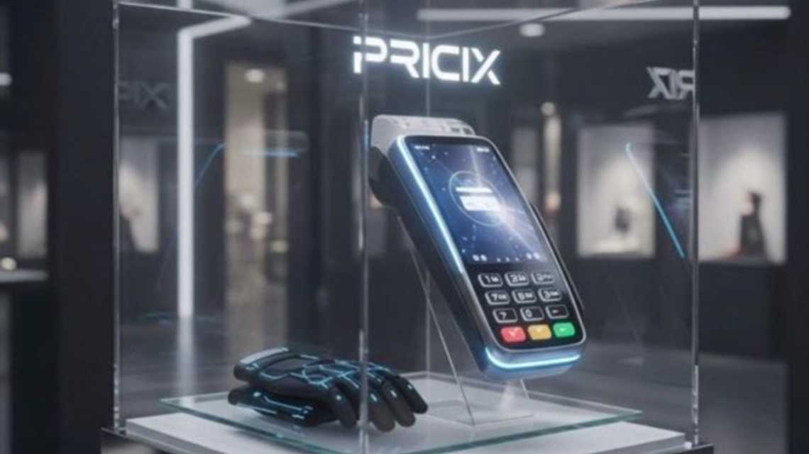 Pricix cover image