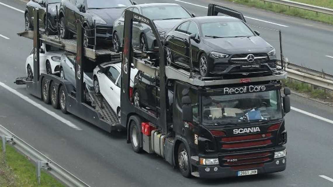 Recoil Cars cover image