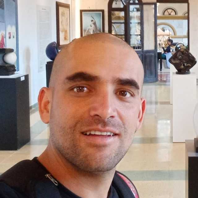 Candidate avatar