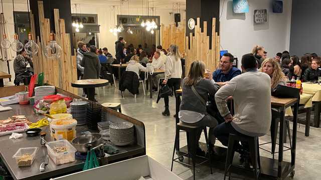 Camarero/a de Sala/Terraza