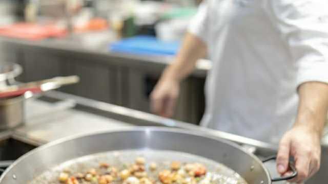 Cocinero/a