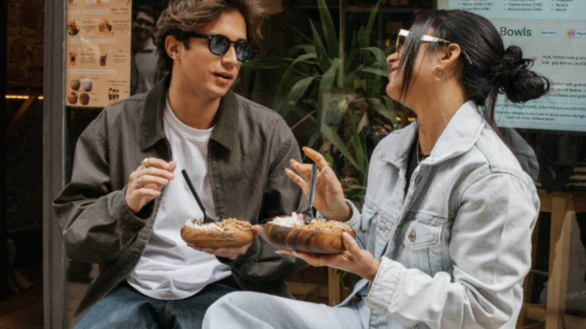 Açaí&Me cover image