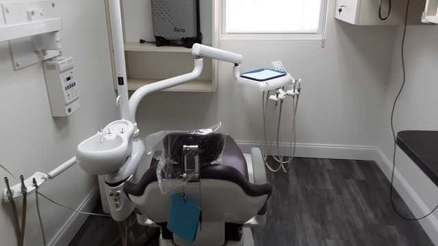 Front Desk Receptionist