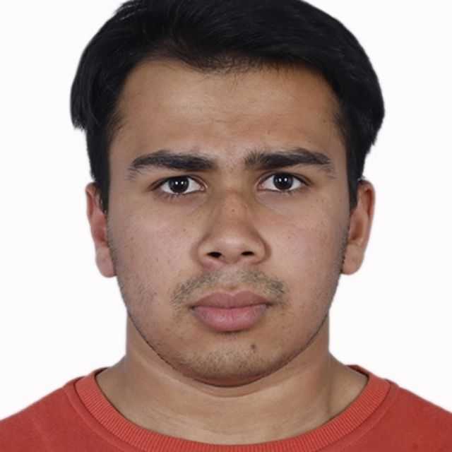 Candidate avatar