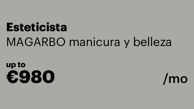 Esteticista