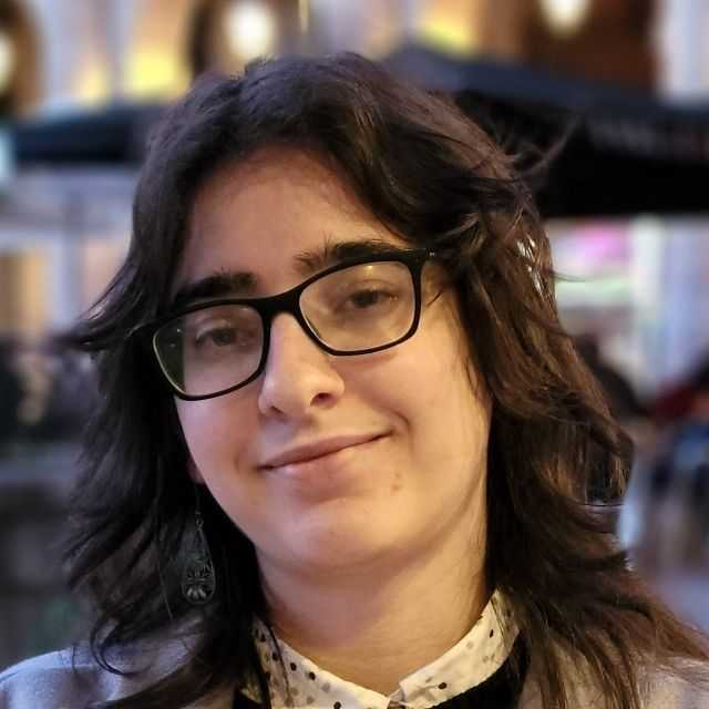 Candidate avatar