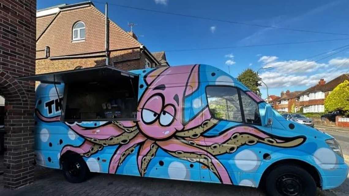 Food Truck cover image
