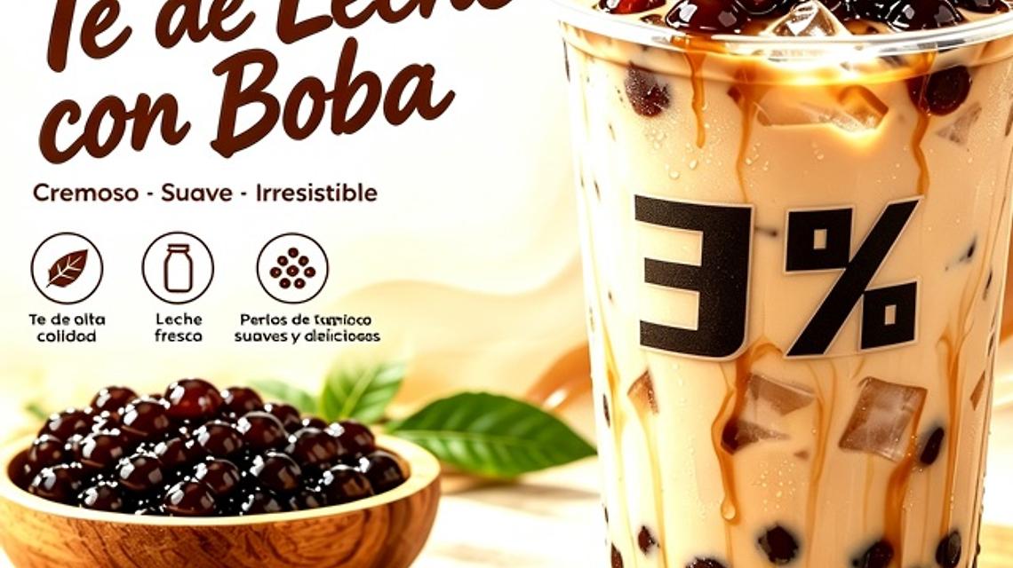 3% caffe cover image