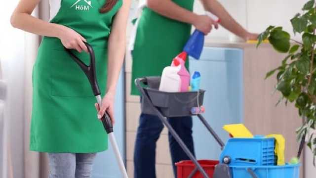 Cleaning Technician