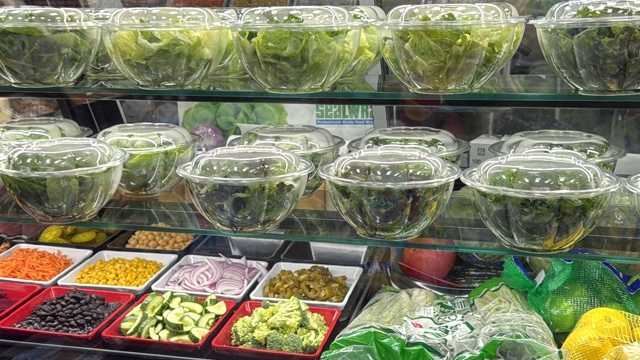 Deli Worker