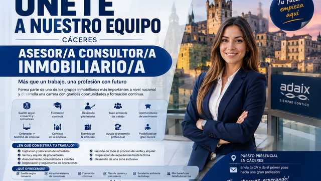 Asesor/a Inmobiliario