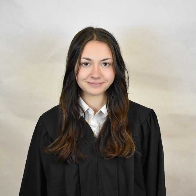 Candidate avatar