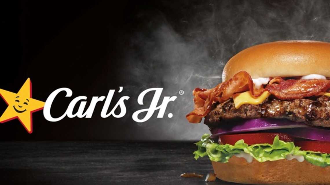 Carl's Jr El Osito cover image