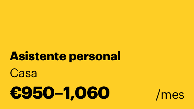 Asistente personal