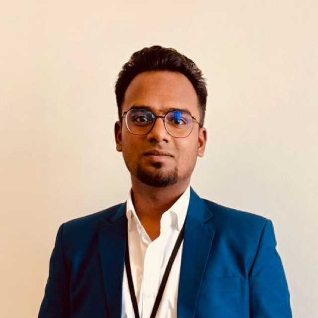 Candidate avatar