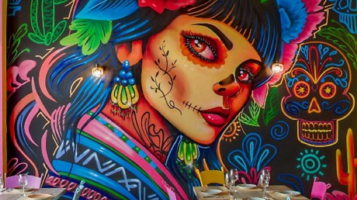 Restaurantes Mild & Limon cover image