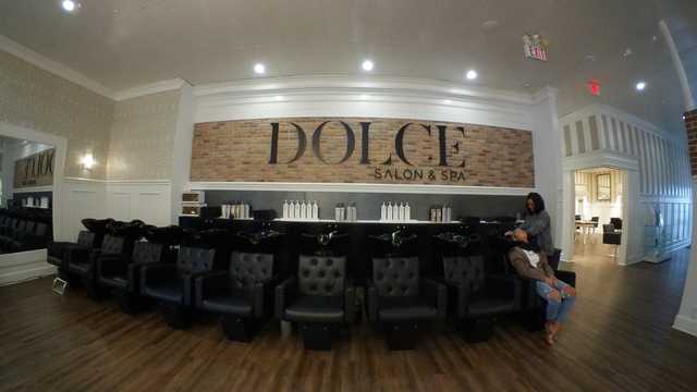 Front Desk Receptionist