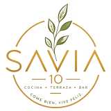 SAVIA10 logo