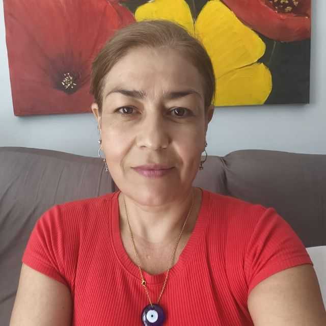 Candidate avatar