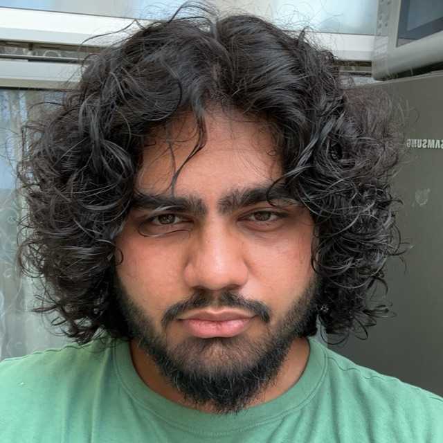 Candidate avatar